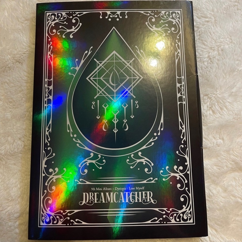 DREAMCATCHER 5TH MINI ALBUM - DYSTOPIA: LOSE MYSELF - H. VER (K-POP)